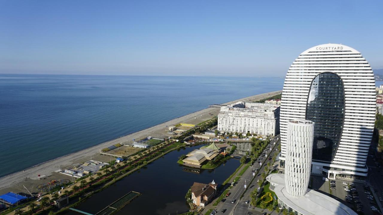 Best Batumi Apartments エクステリア 写真